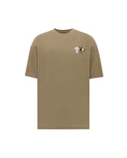 psycho bunny camiseta hombre fantasia verde