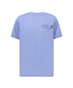 psycho bunny camiseta niño fantasia azul