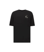 psycho bunny camiseta niño fantasia negro