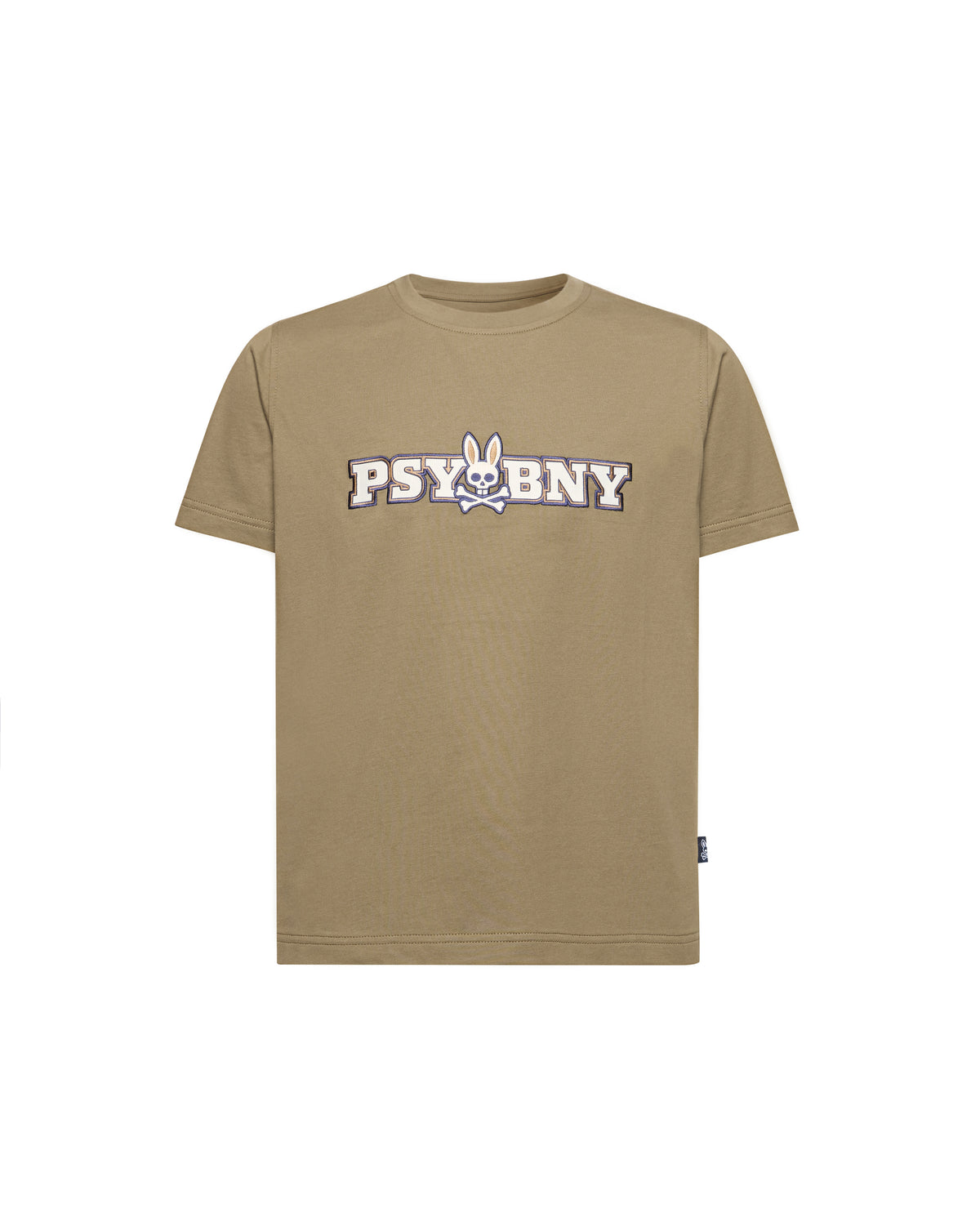 PSYCHO BUNNY CAMISETA NIÑO FANTASIA VERDE