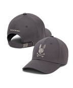 psycho bunny gorra hombre fantasia gris