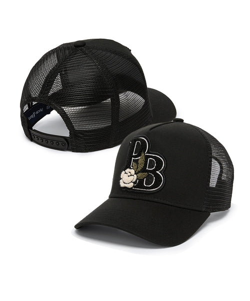 psycho bunny gorra hombre fantasia negro