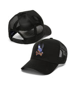 psycho bunny gorra hombre fantasia negro