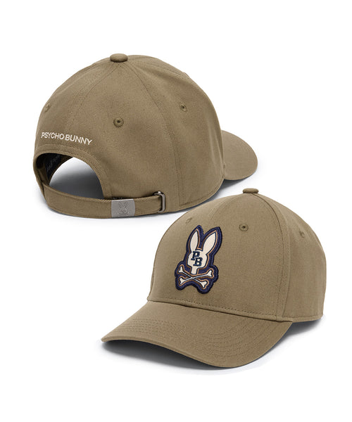psycho bunny gorra niño fantasia verde