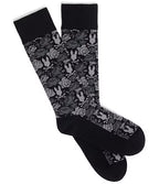 psycho bunny medias hombre de vestir negro