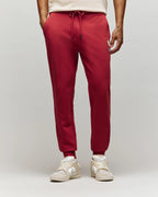 psycho bunny pantalon hombre deportivo rojo