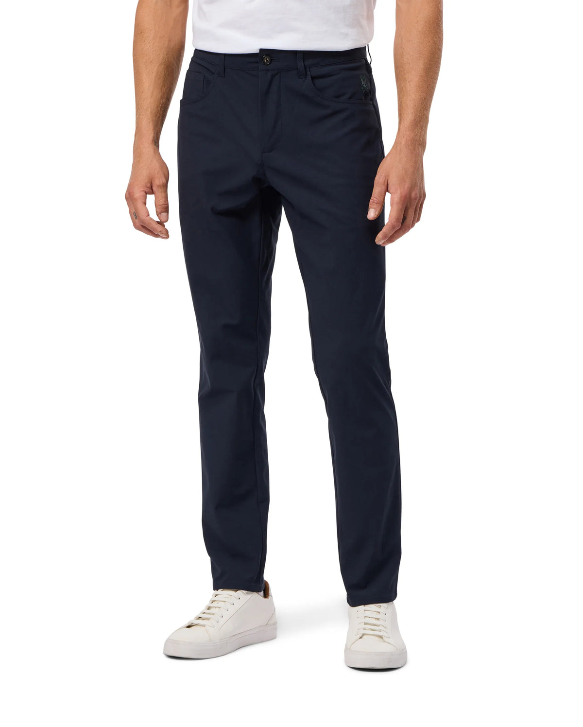 PSYCHO BUNNY PANTALON HOMBRE FANTASIA AZUL