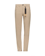 psycho bunny pantalon niño fantasia beige