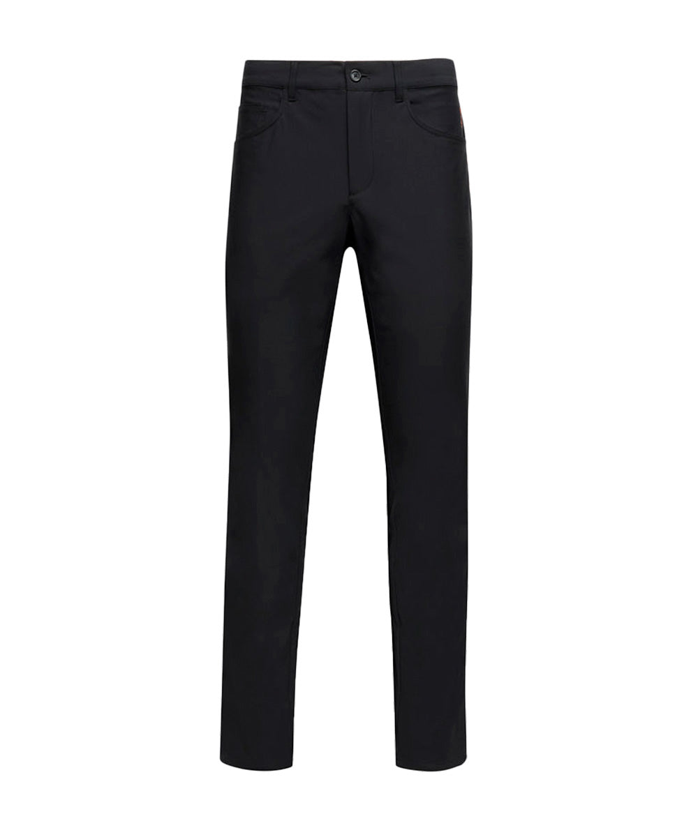 PSYCHO BUNNY PANTALON NIÑO FANTASIA NEGRO