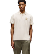 psycho bunny polo manga corta hombre fantasia beige