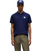 psycho bunny polo manga corta hombre fantasia morado