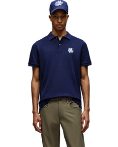 psycho bunny polo manga corta hombre fantasia morado