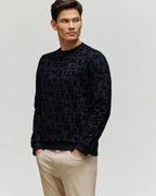 psycho bunny sudadera hombre fantasia negro