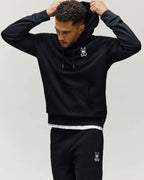 psycho bunny sudadera hombre fantasia negro