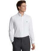 CAMISA M/L RALPH LAUREN HOMBRE WHITE 710900548002