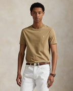 T-SHIRT RALPH LAUREN HOMBRE CAFE TAN/C8176 710671438329