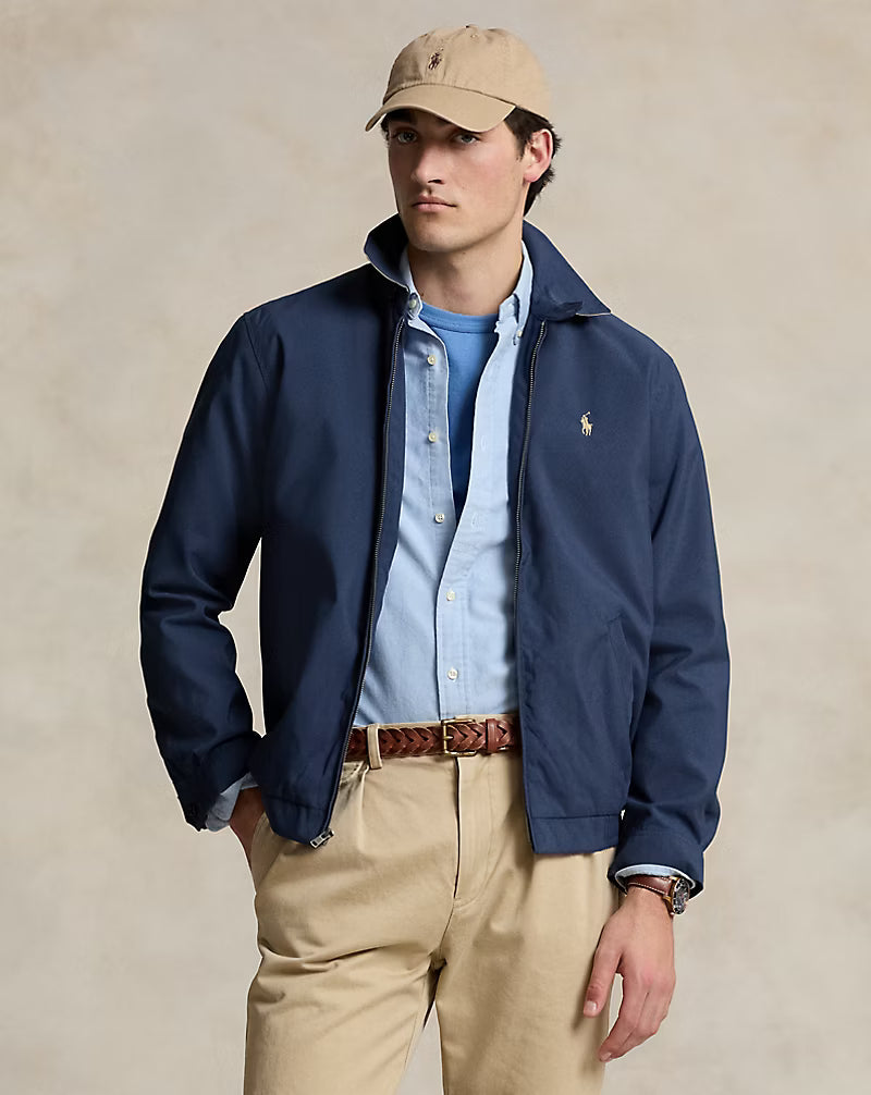 CHAQUETA RALPH LAUREN HOMBRE REFINED NAVY 710548506001