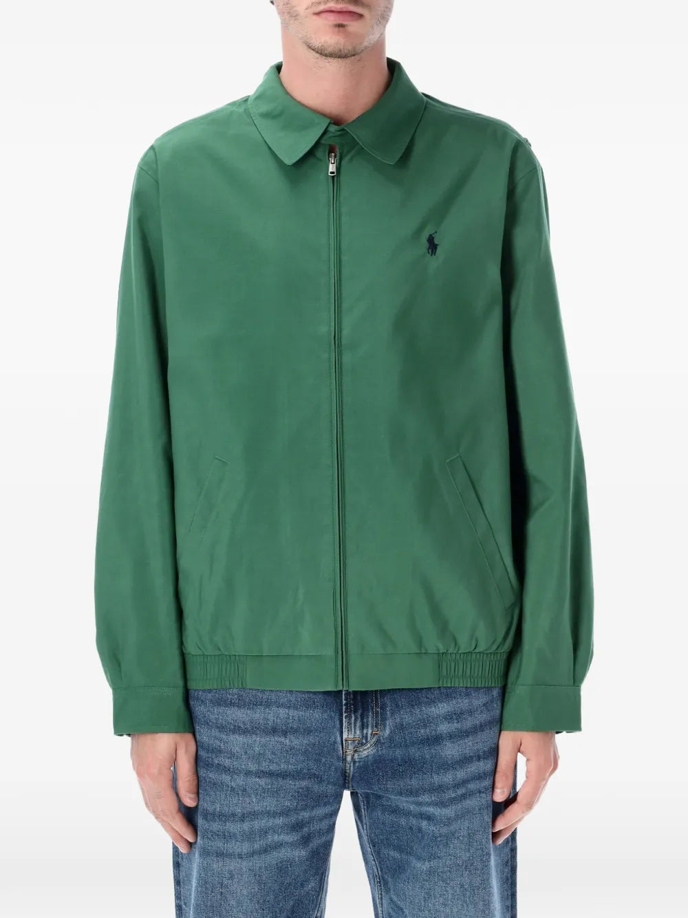 CHAQUETA RALPH LAUREN HOMBRE VERANO GREEN 710940744005