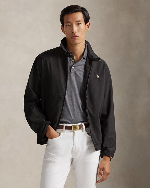 CHAQUETA RALPH LAUREN HOMBRE RL BLACK 710548506003