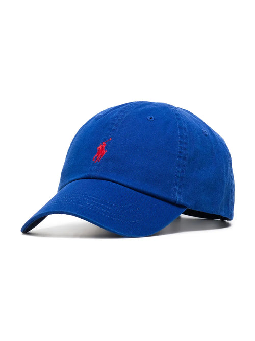 GORRA RALPH LAUREN HOMBRE HERITAGE ROYAL 710667709009