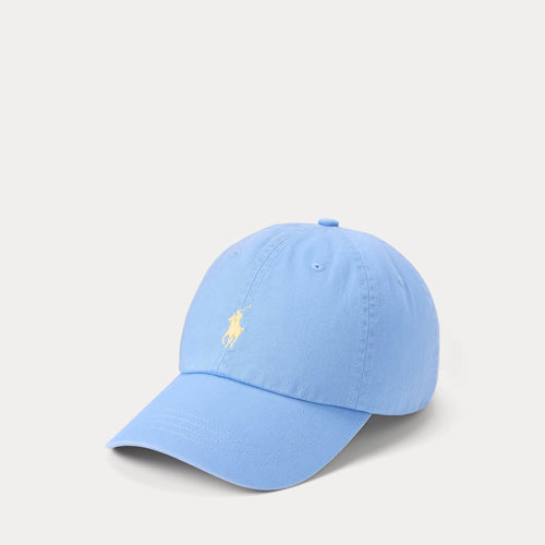 GORRA RALPH LAUREN HOMBRE BRISTOL BLUE 710667709172