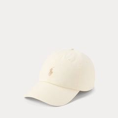 GORRA RALPH LAUREN HOMBRE PARCHMENT CREAM CR25 710667709177