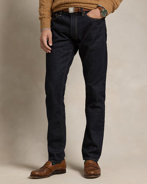 JEANS RALPH LAUREN HOMBRE RINSE STRETCH 710956087001