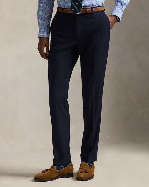 PANTALON LARGO RALPH LAUREN HOMBRE NAVY 715920214003