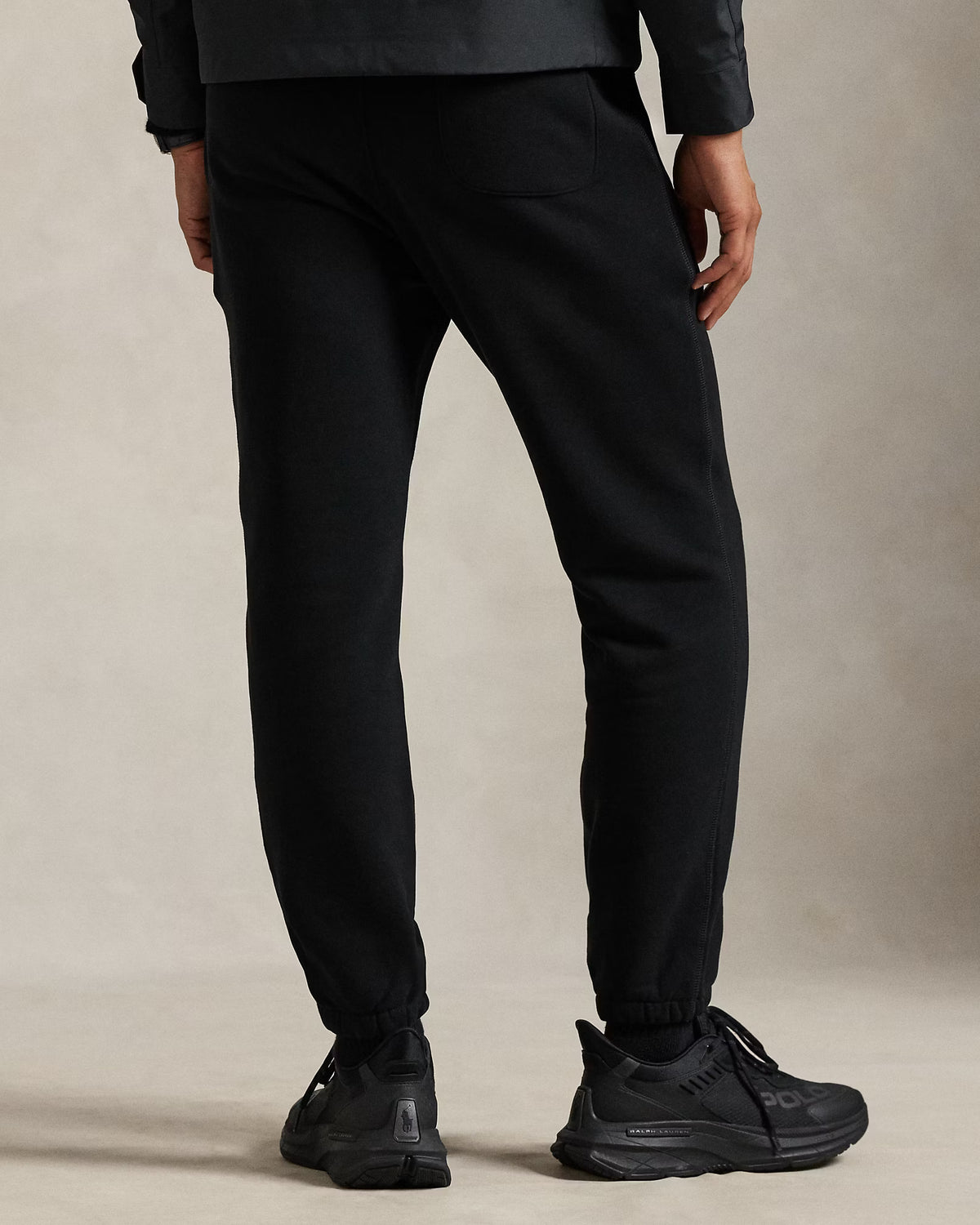 PANTALON LARGO RALPH LAUREN HOMBRE POLO BLACK 710793939001