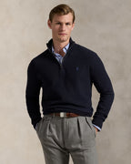 SUETER RALPH LAUREN HOMBRE NAVY HTR 710932304001