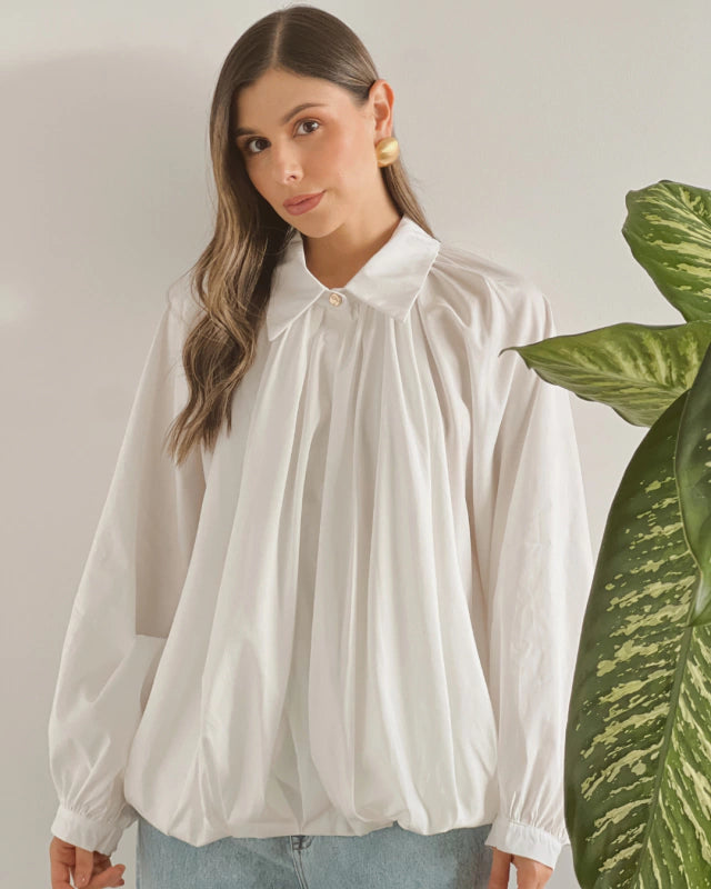 BLUSA PRIMIA IVETTE BLANCO