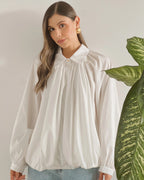 BLUSA PRIMIA IVETTE BLANCO