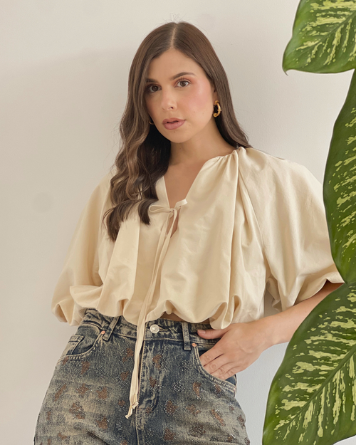 BLUSA PRIMIA T.163
