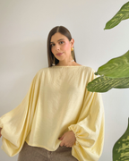 BLUSA PRIMIA P.077 VAINILLA