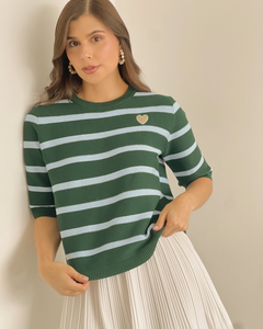 BUZO PRIMIA P.052 VERDE