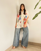 CAMISA PRIMIA P.086 BLANCO