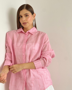 CAMISA PRIMIA T.183 ROSA