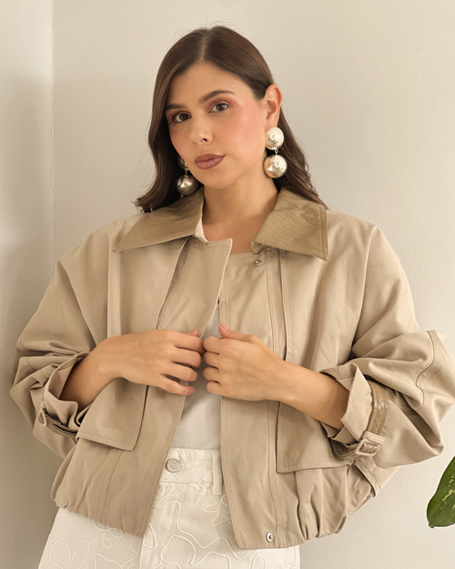 CHAQUETA PRIMIA CHAQUETA IVIVI