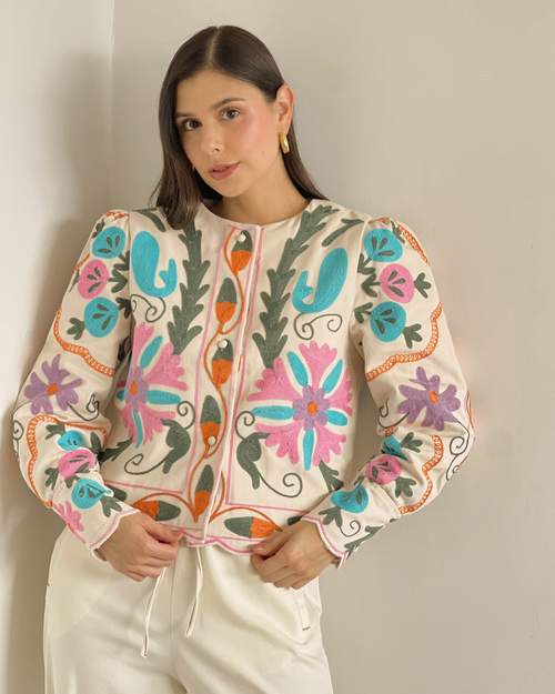 CHAQUETA PRIMIA T.139