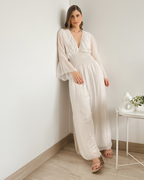 ENTERIZO PRIMIA PETITA CREMA CREMA