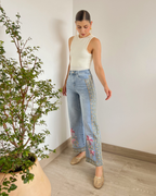 JEAN PRIMIA P.044 AZUL