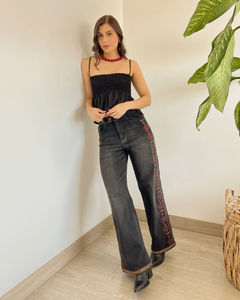 JEAN PRIMIA P.050 NEGRO