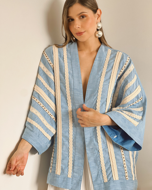 KIMONO PRIMIA T.101