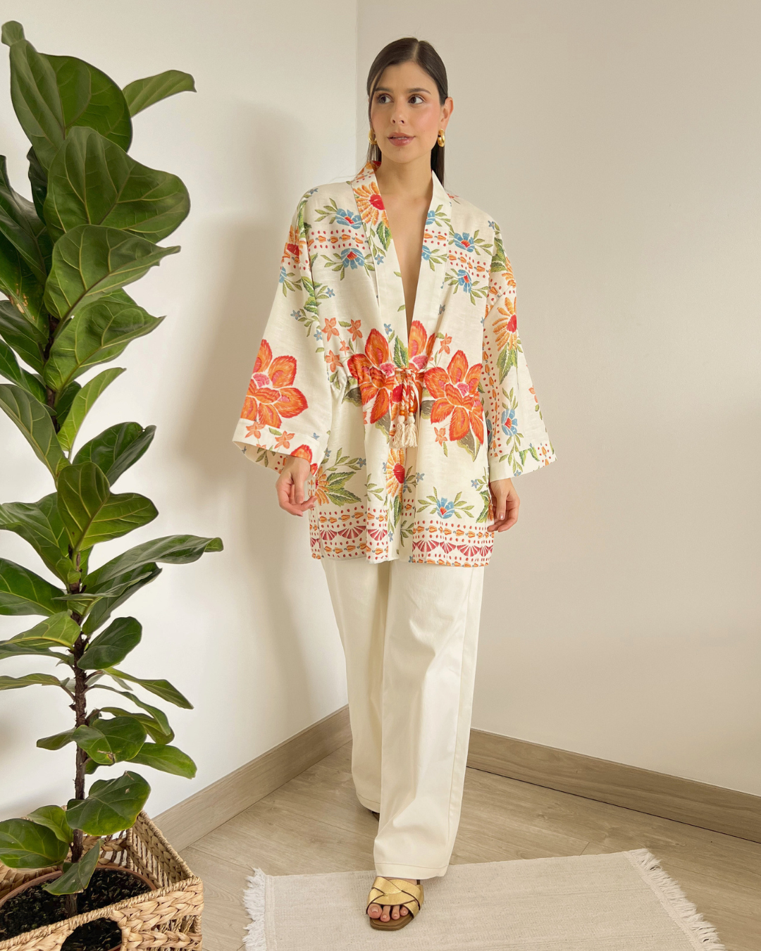 KIMONO PRIMIA T.141