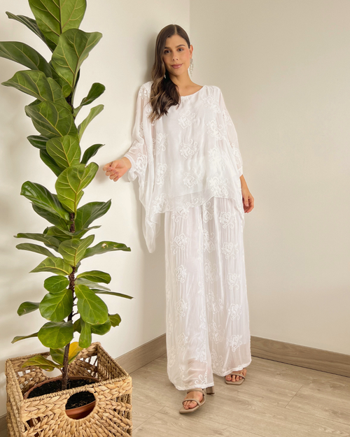 SET PRIMIA MILENA BLANCO