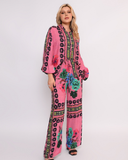SET PRIMIA SILVINA FUCSIA