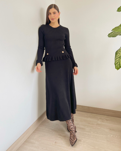 SET PRIMIA P.072 NEGRO