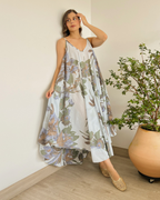 VESTIDO PRIMIA 11918 AZUL
