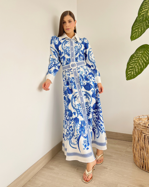 VESTIDO PRIMIA T.171