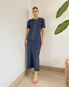 VESTIDO PRIMIA T.212 AZUL